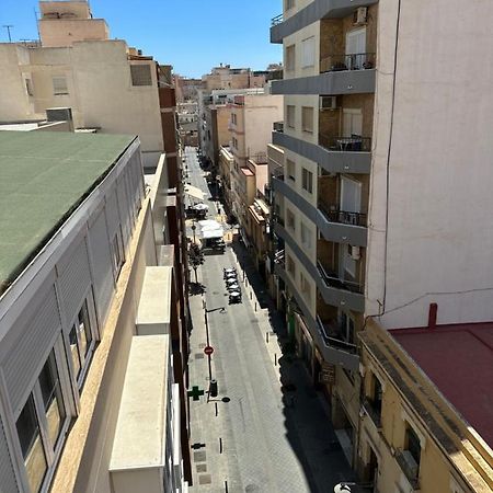 Apartamento Almeria Centrico מראה חיצוני תמונה