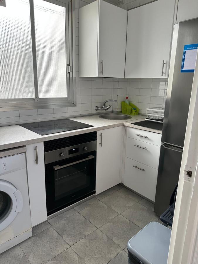 Apartamento Almeria Centrico מראה חיצוני תמונה