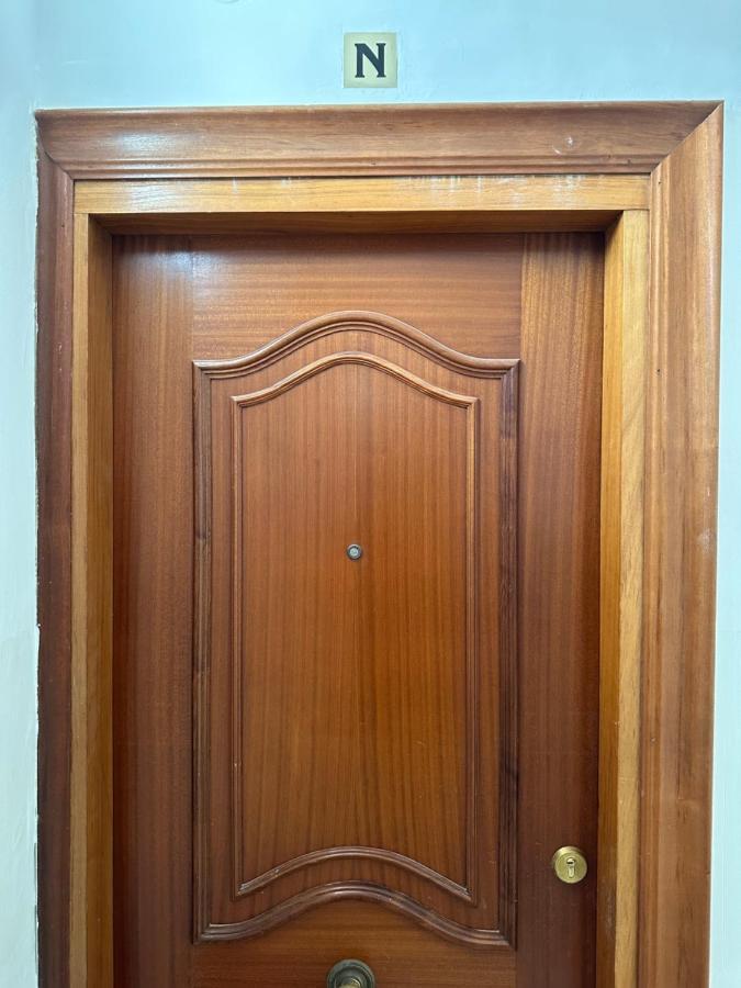 Apartamento Almeria Centrico מראה חיצוני תמונה