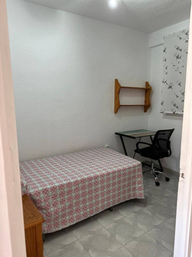 Apartamento Almeria Centrico מראה חיצוני תמונה
