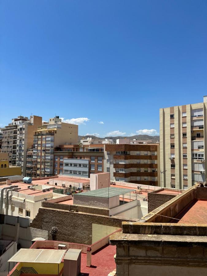 Apartamento Almeria Centrico מראה חיצוני תמונה