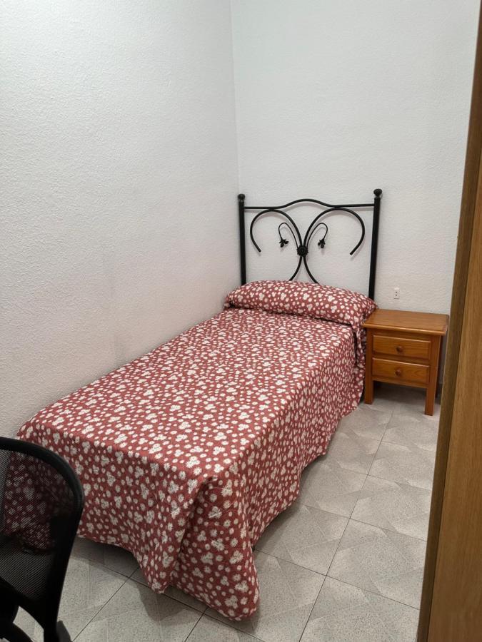 Apartamento Almeria Centrico מראה חיצוני תמונה