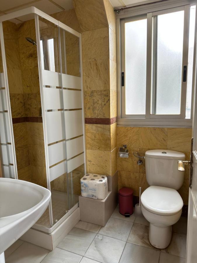 Apartamento Almeria Centrico מראה חיצוני תמונה