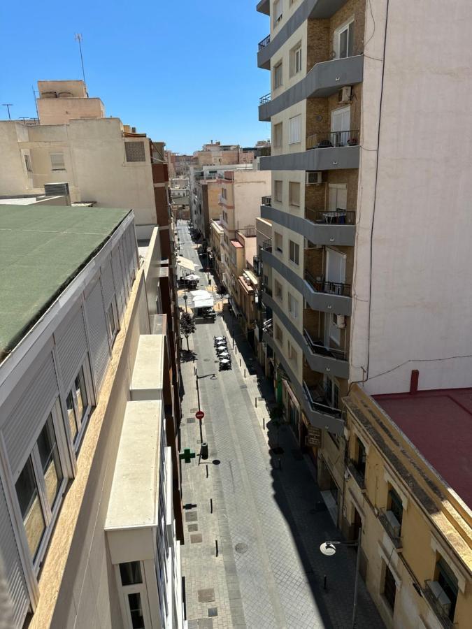 Apartamento Almeria Centrico מראה חיצוני תמונה