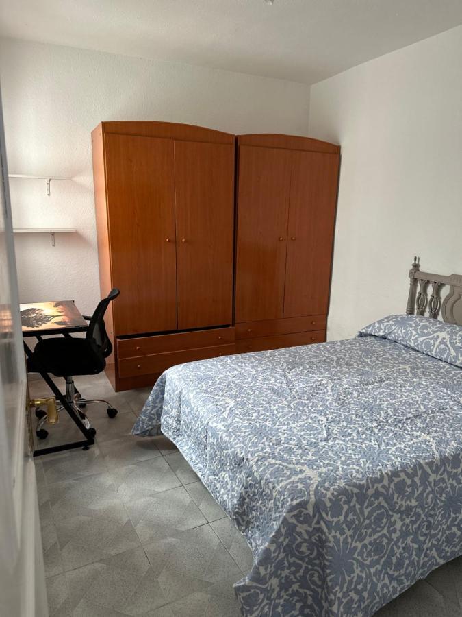 Apartamento Almeria Centrico מראה חיצוני תמונה