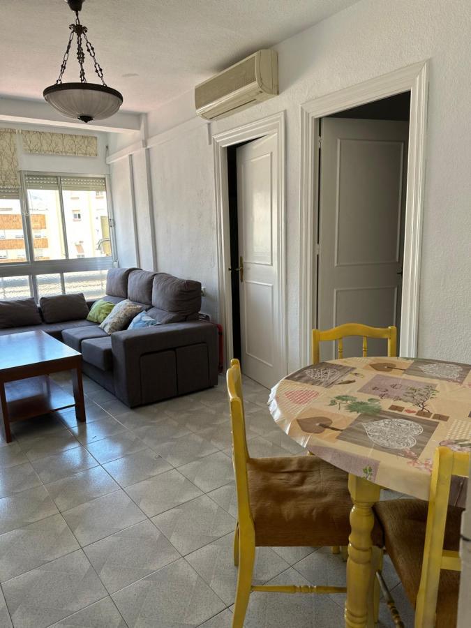 Apartamento Almeria Centrico מראה חיצוני תמונה