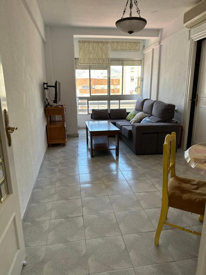 Apartamento Almeria Centrico מראה חיצוני תמונה